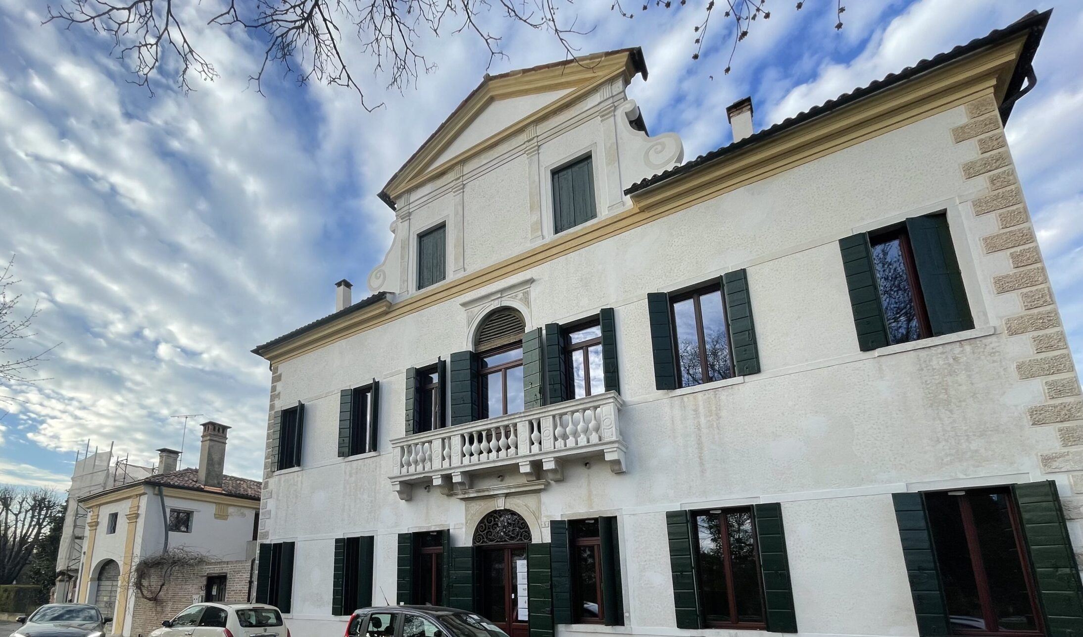 VILLA MOSCHENI VOLPI